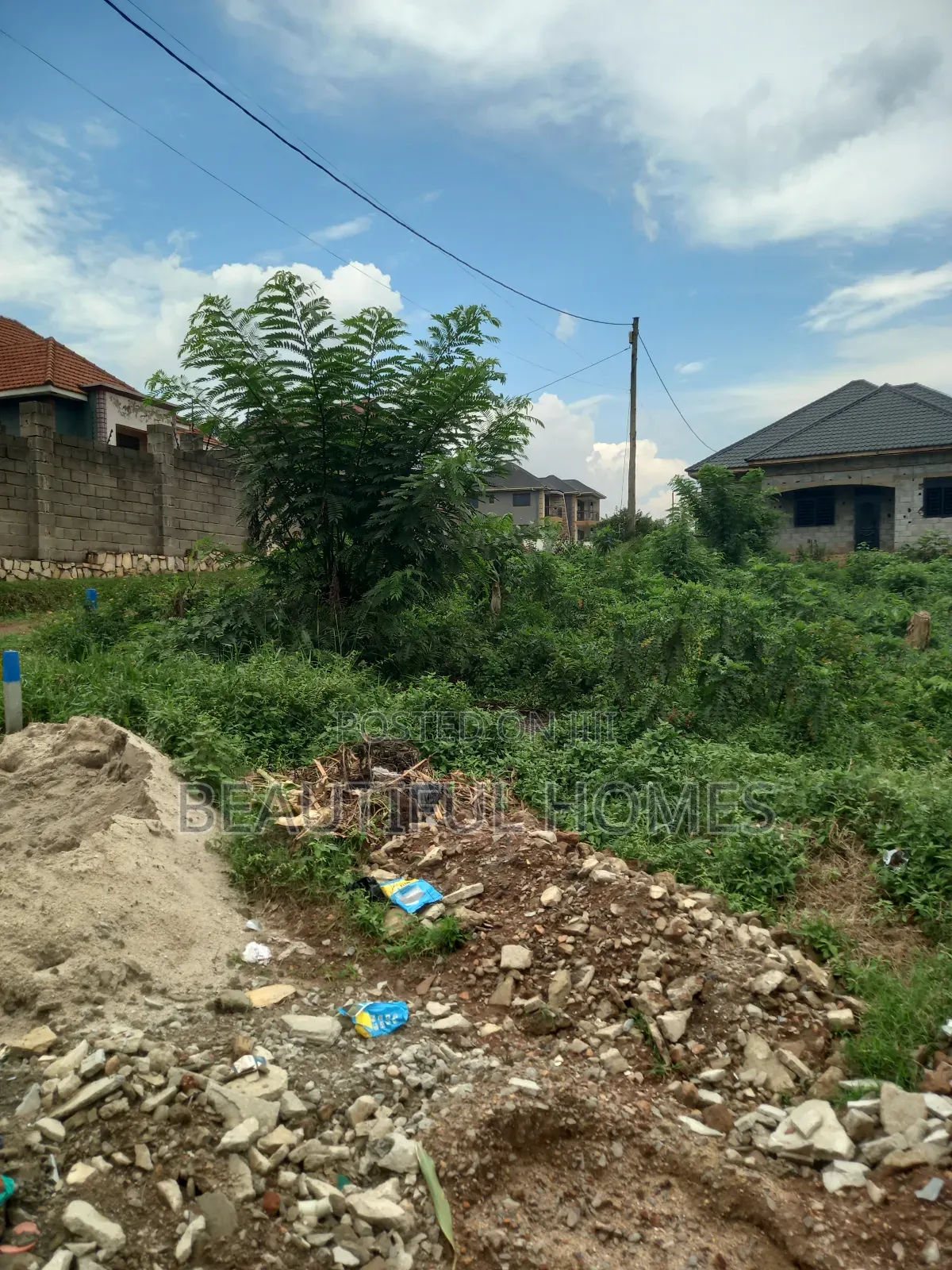 Kira Town ,Plots for Sell in Kira