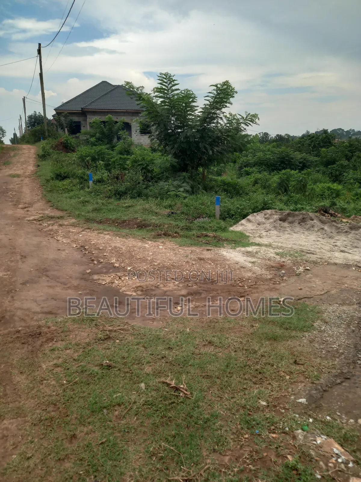Kira Town ,Plots for Sell in Kira