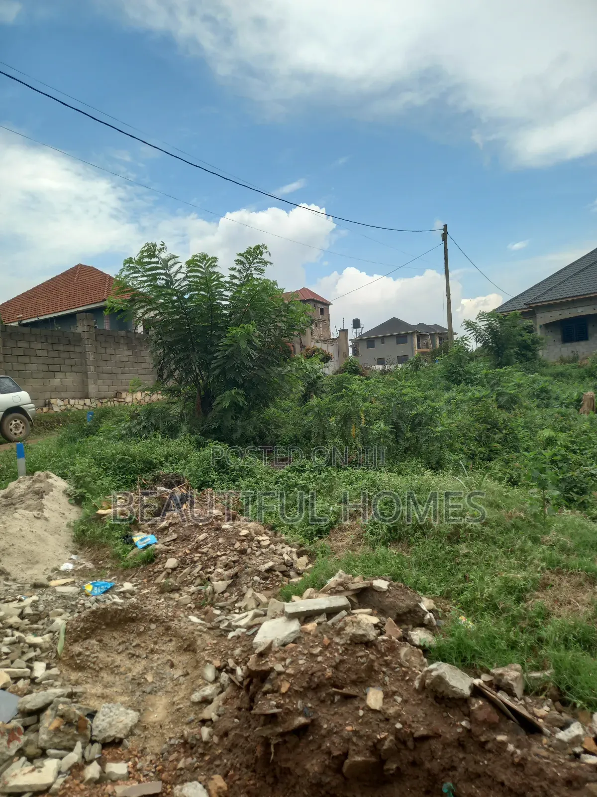Kira Near Greenhill Plots on Sell in Kira