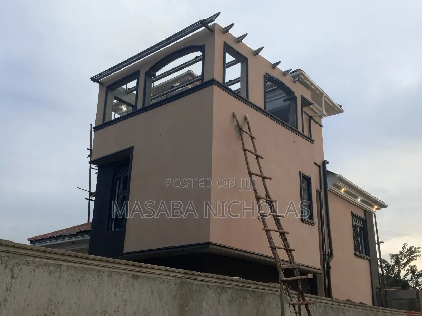 Furnished 4bdrm Mansion in Royal Estate, Kira for sale in Kira