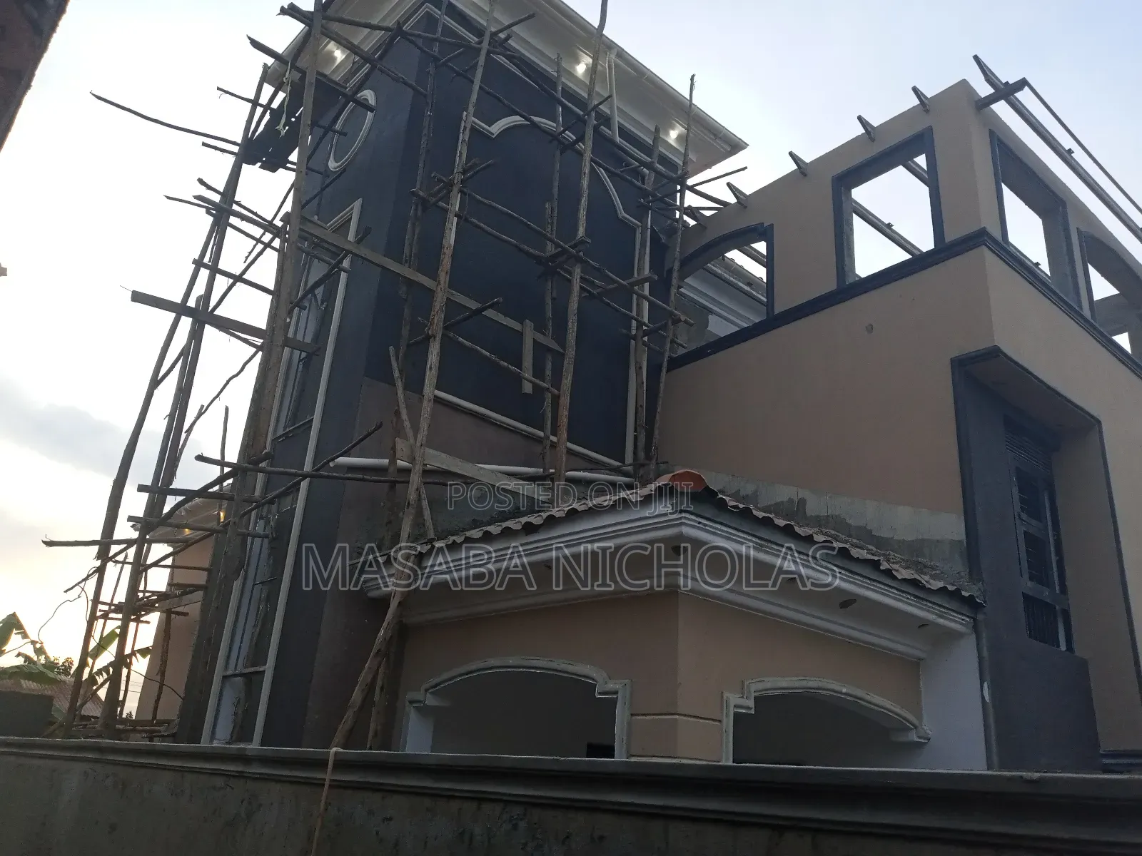 Furnished 4bdrm Mansion in Royal Estate, Kira for sale in Kira