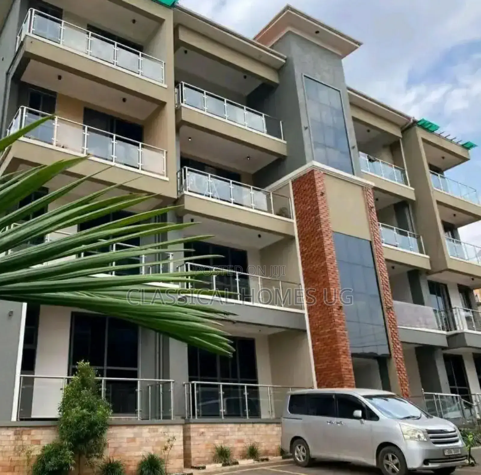 2bdrm Apartment in Lubowa Entebbe Road, Central Division for rent in Central Division