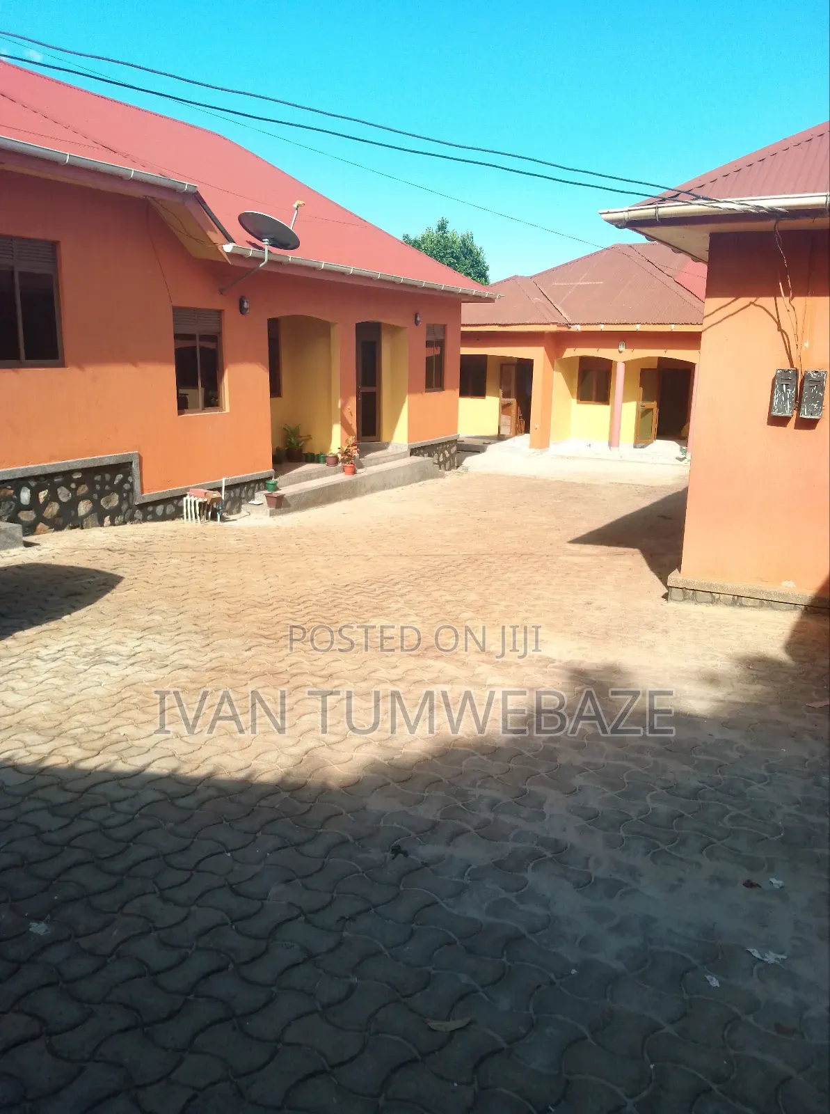 1bdrm House in Seguku, Central Division for rent in Central Division