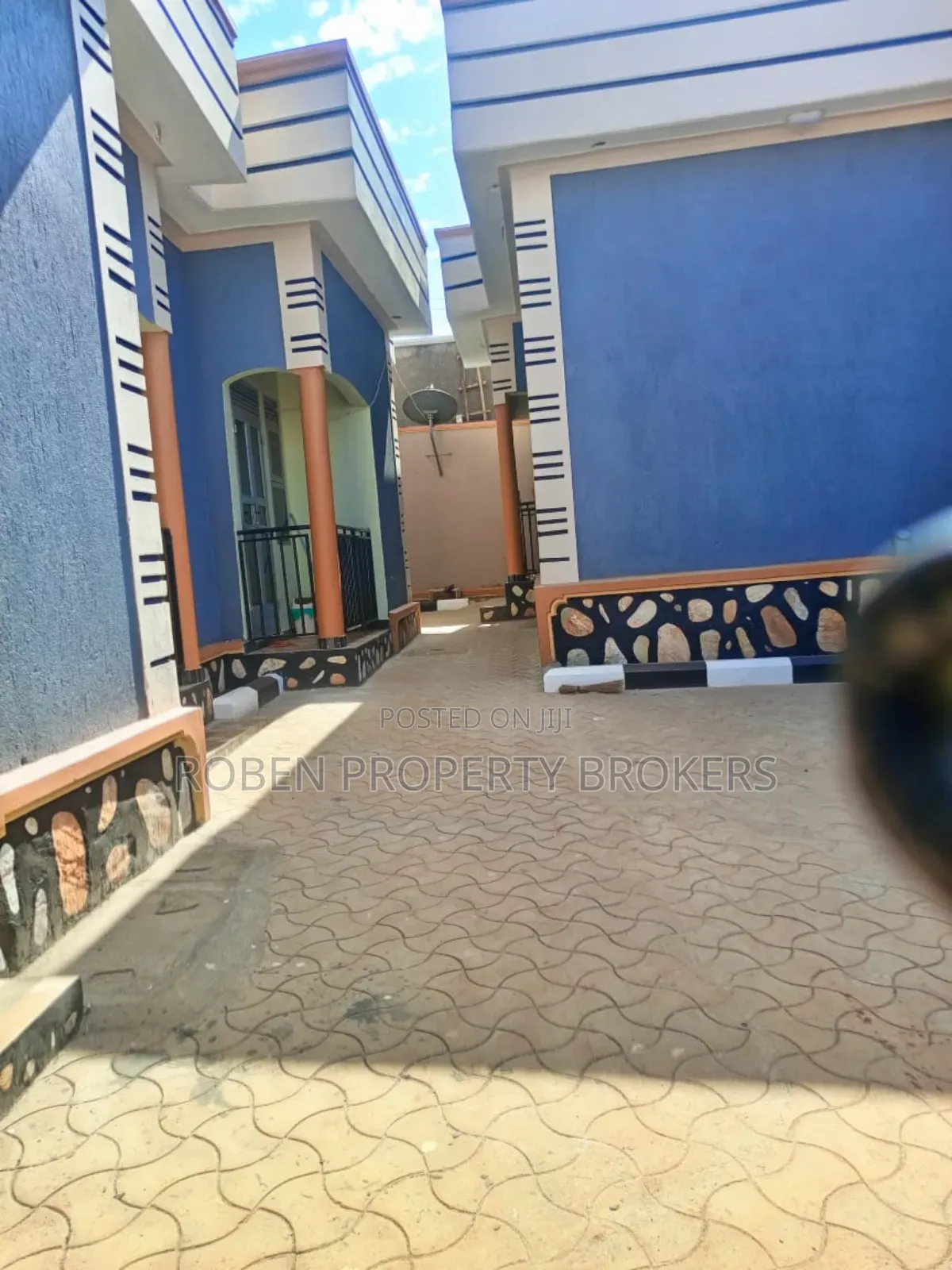 1bdrm House in Roben Real Property, Rubaga for rent in Rubaga
