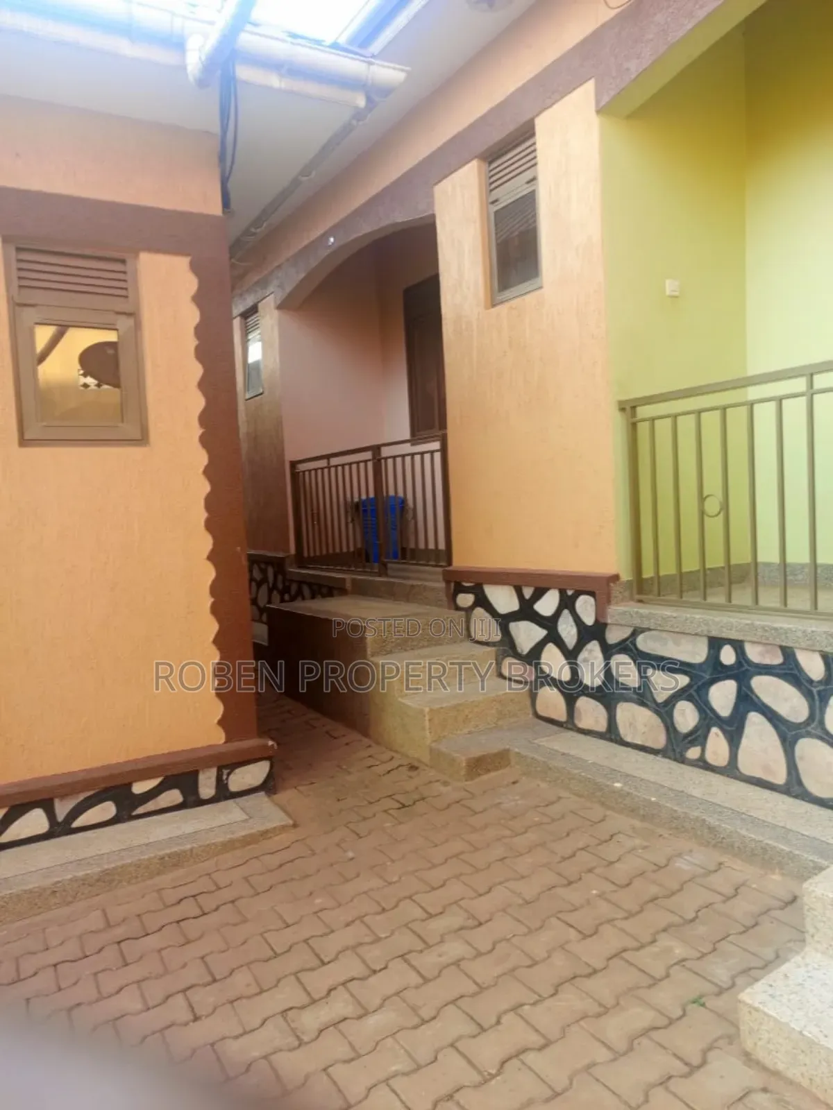 1bdrm House in Roben Real Property, Rubaga for rent in Rubaga