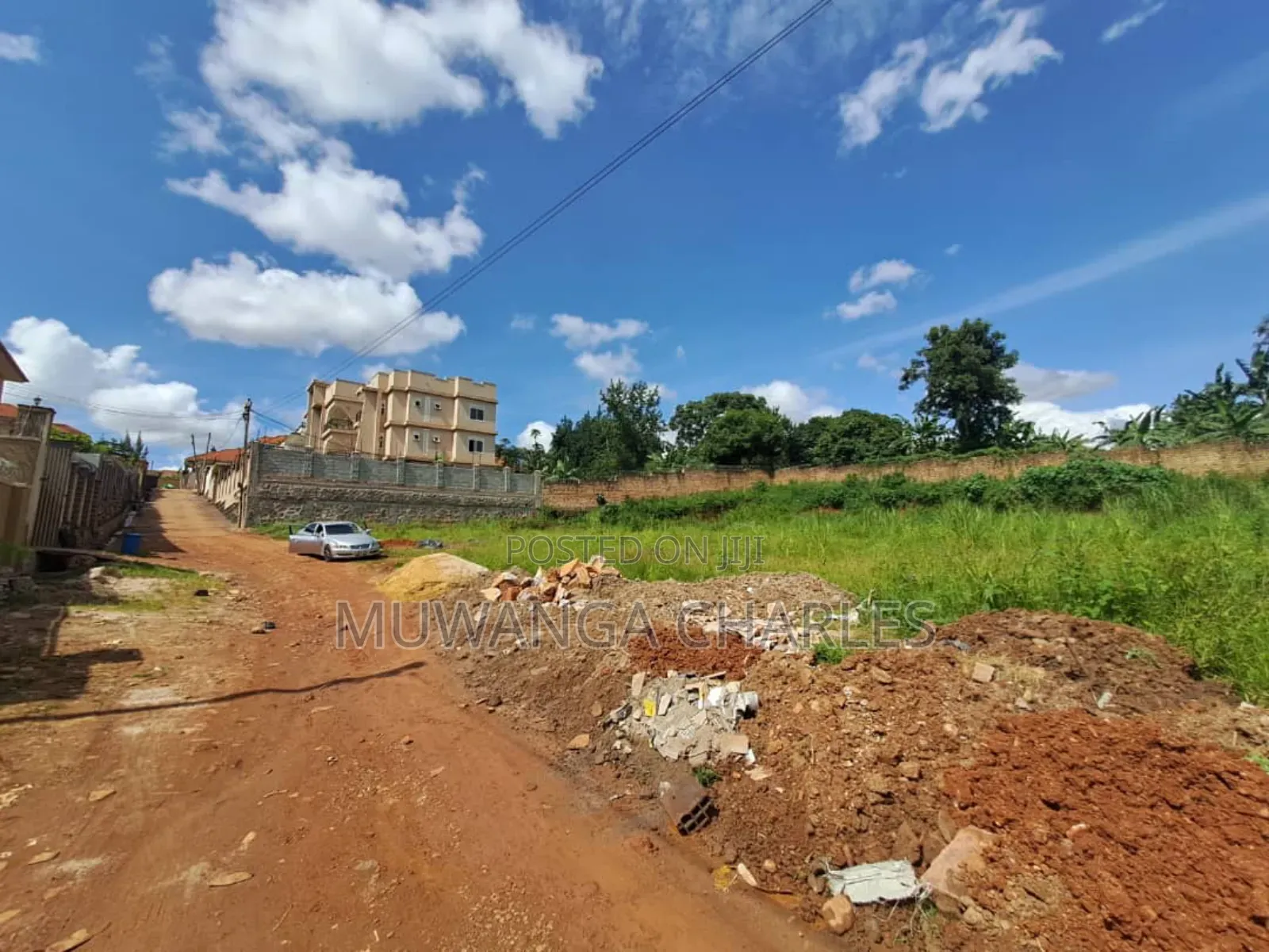 Plots on Sale in Buwate in Central Division