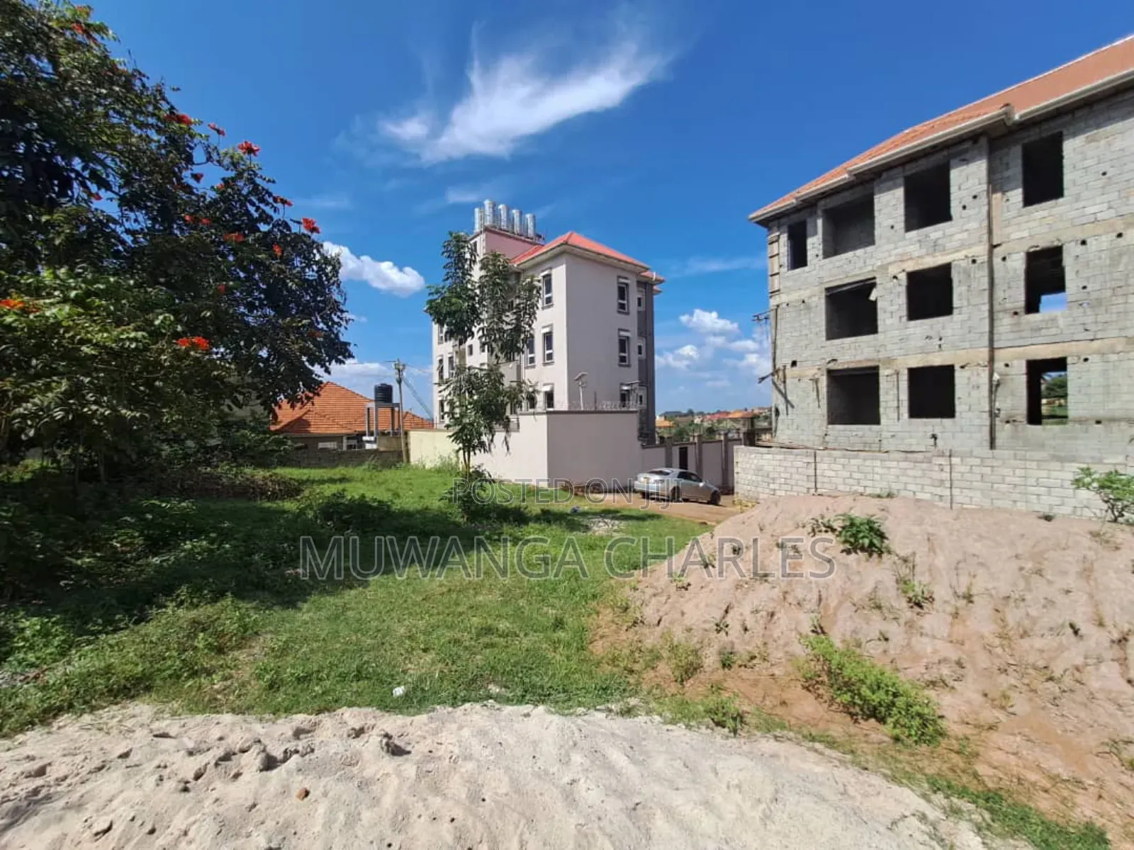 Plots on Sale in Buwate in Central Division