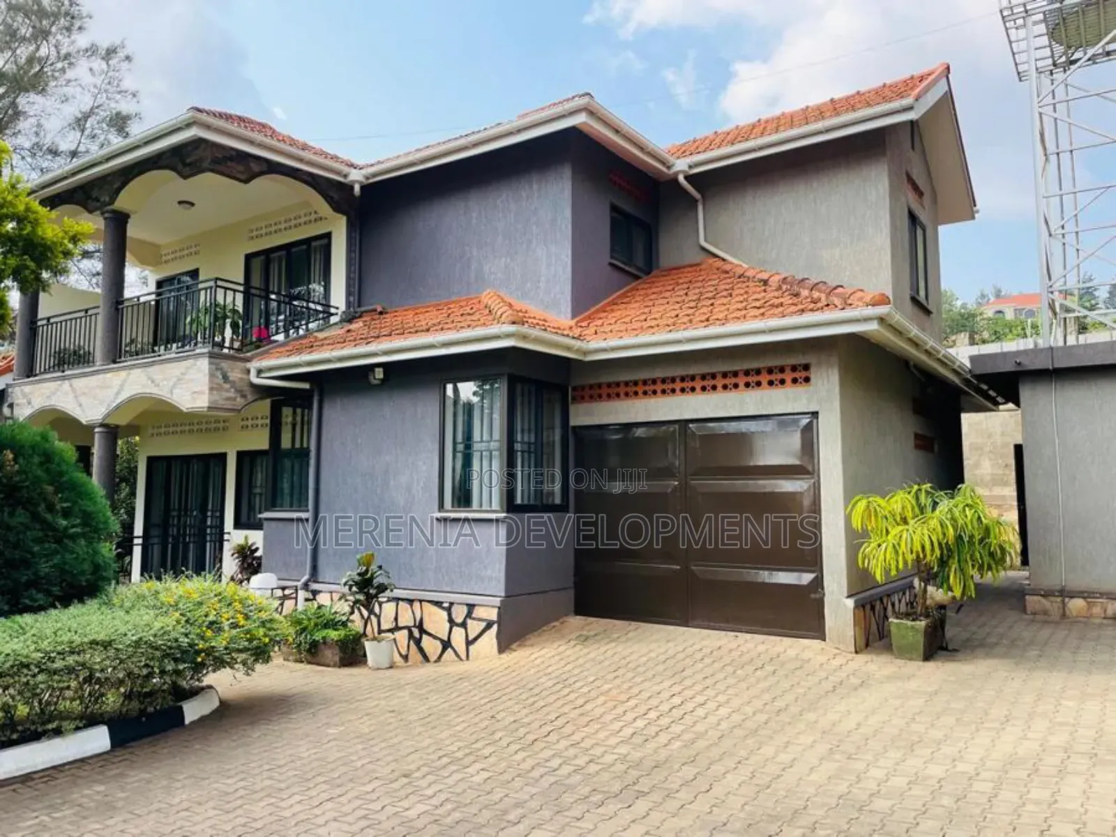 5bdrm House in Buziga, Makindye for rent in Makindye
