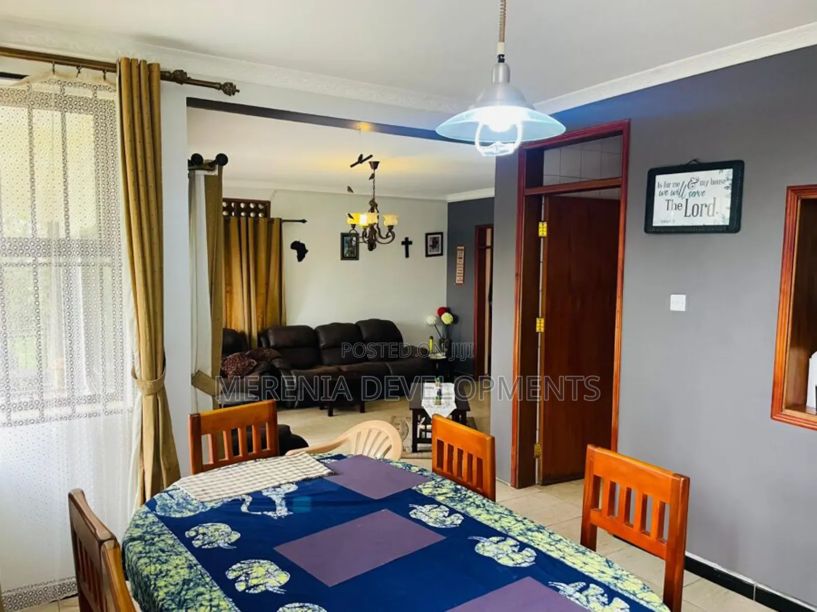 5bdrm House in Buziga, Makindye for rent in Makindye