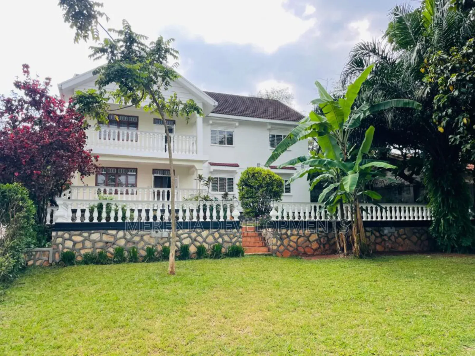 5bdrm House in Muyenga, Makindye for rent in Makindye