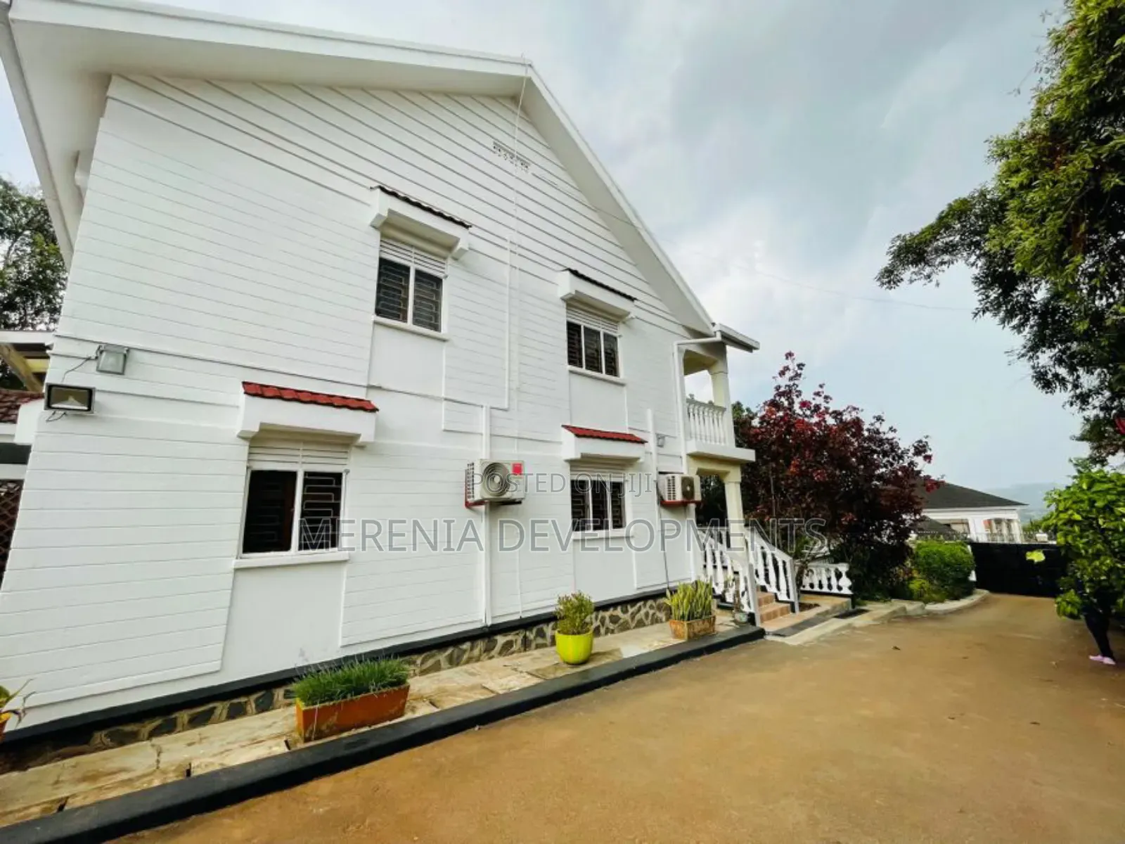 5bdrm House in Muyenga, Makindye for rent in Makindye