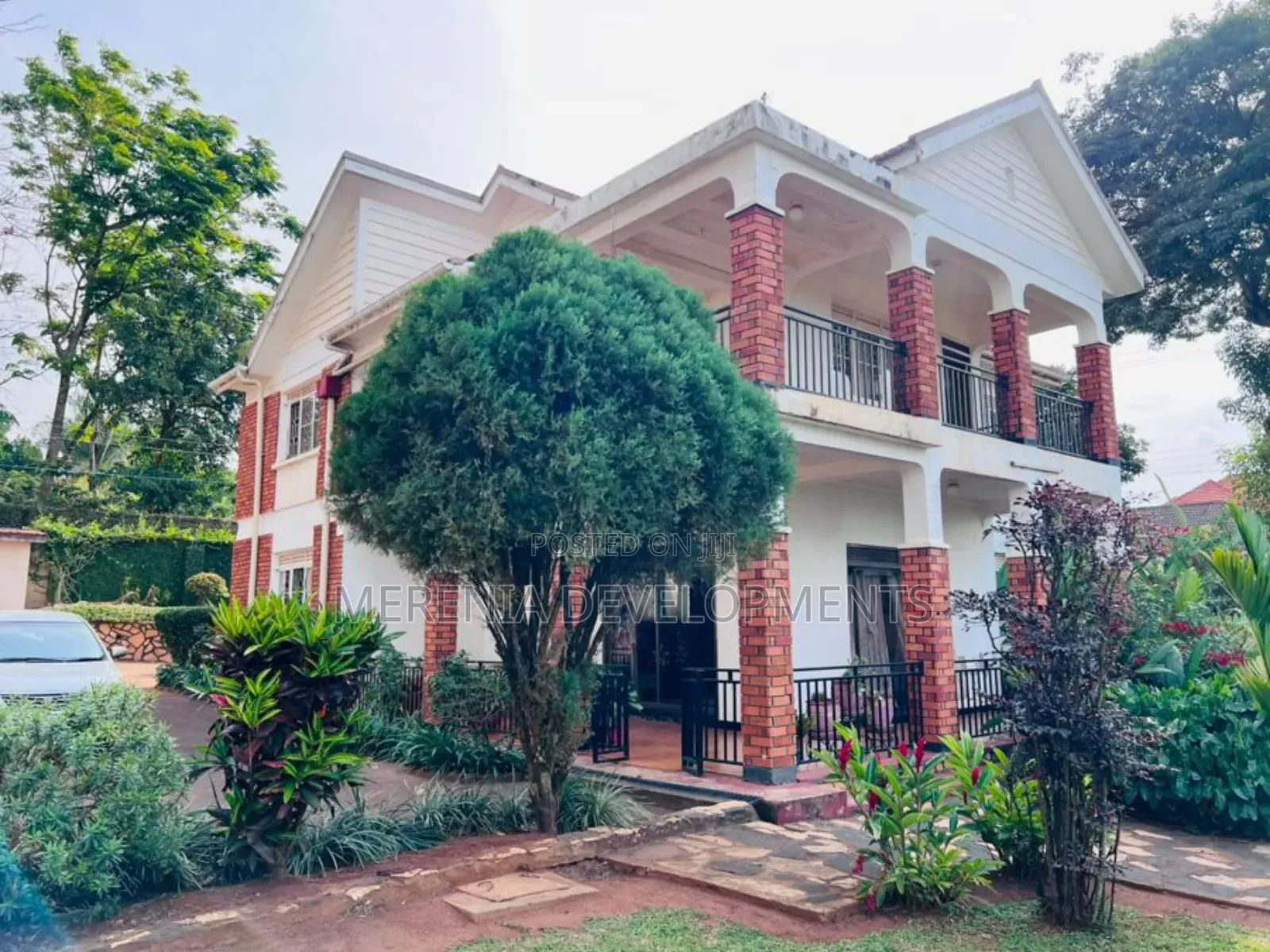 4bdrm Apartment in Bunga, Makindye for rent in Makindye