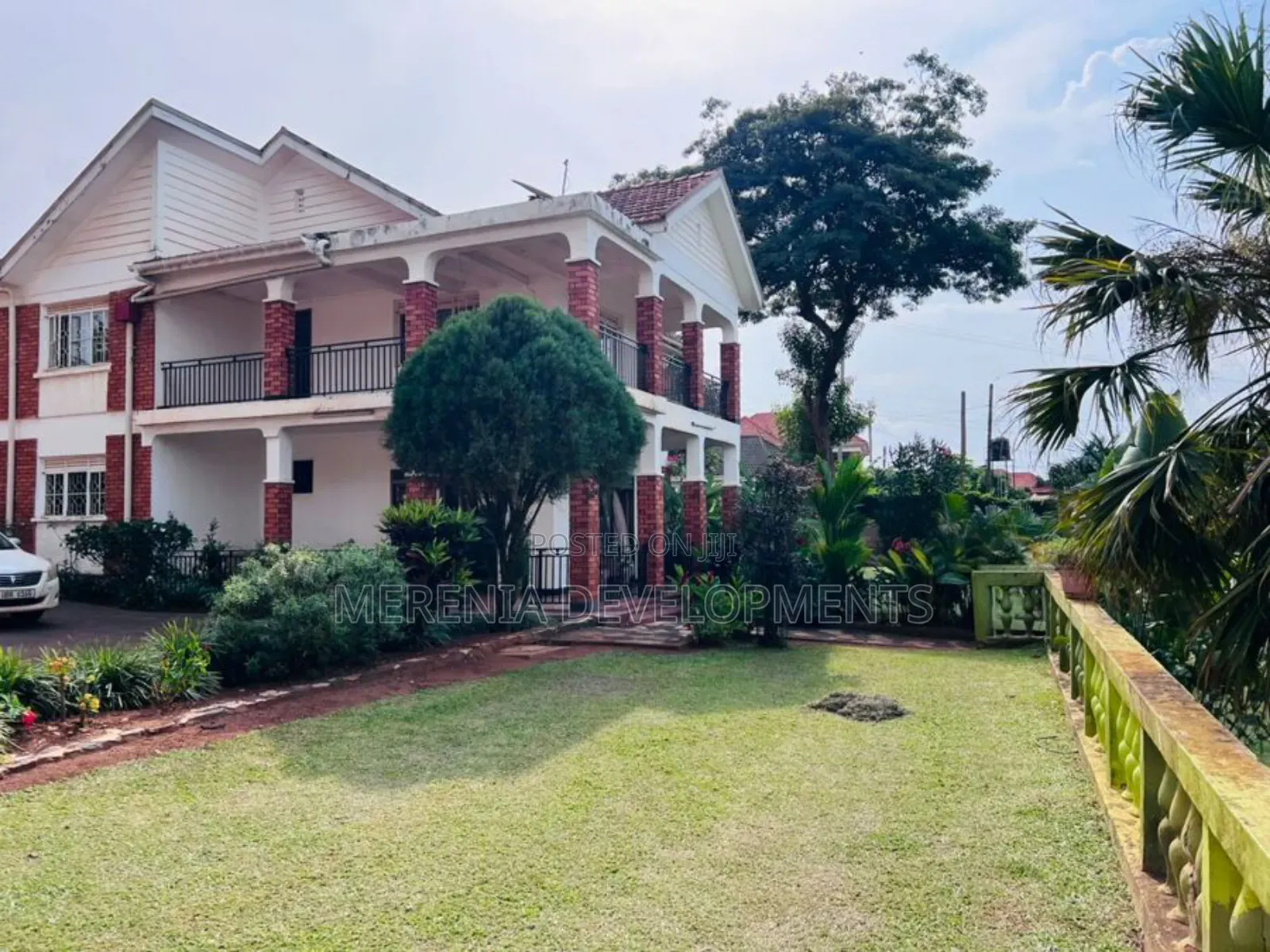 4bdrm Apartment in Bunga, Makindye for rent in Makindye