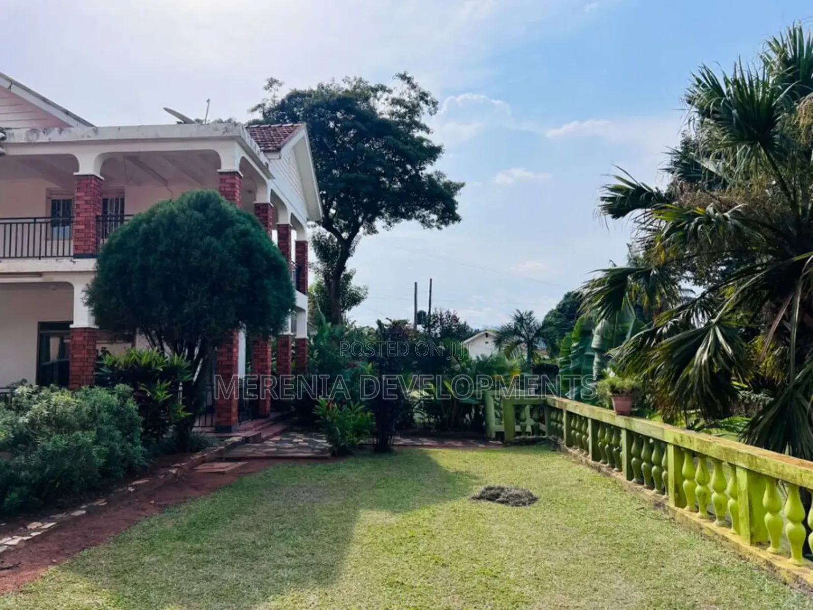 4bdrm Apartment in Bunga, Makindye for rent in Makindye