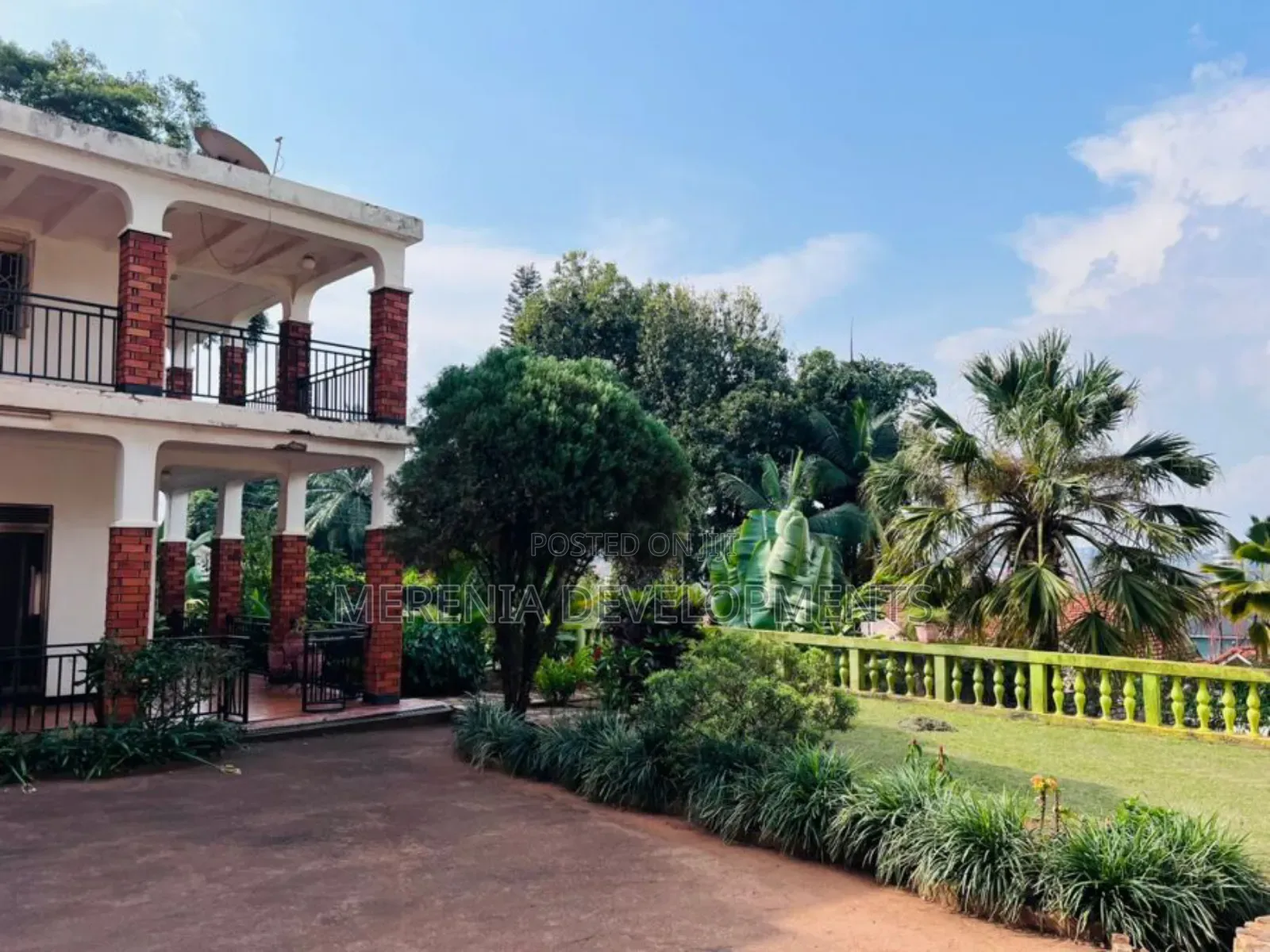 4bdrm Apartment in Bunga, Makindye for rent in Makindye