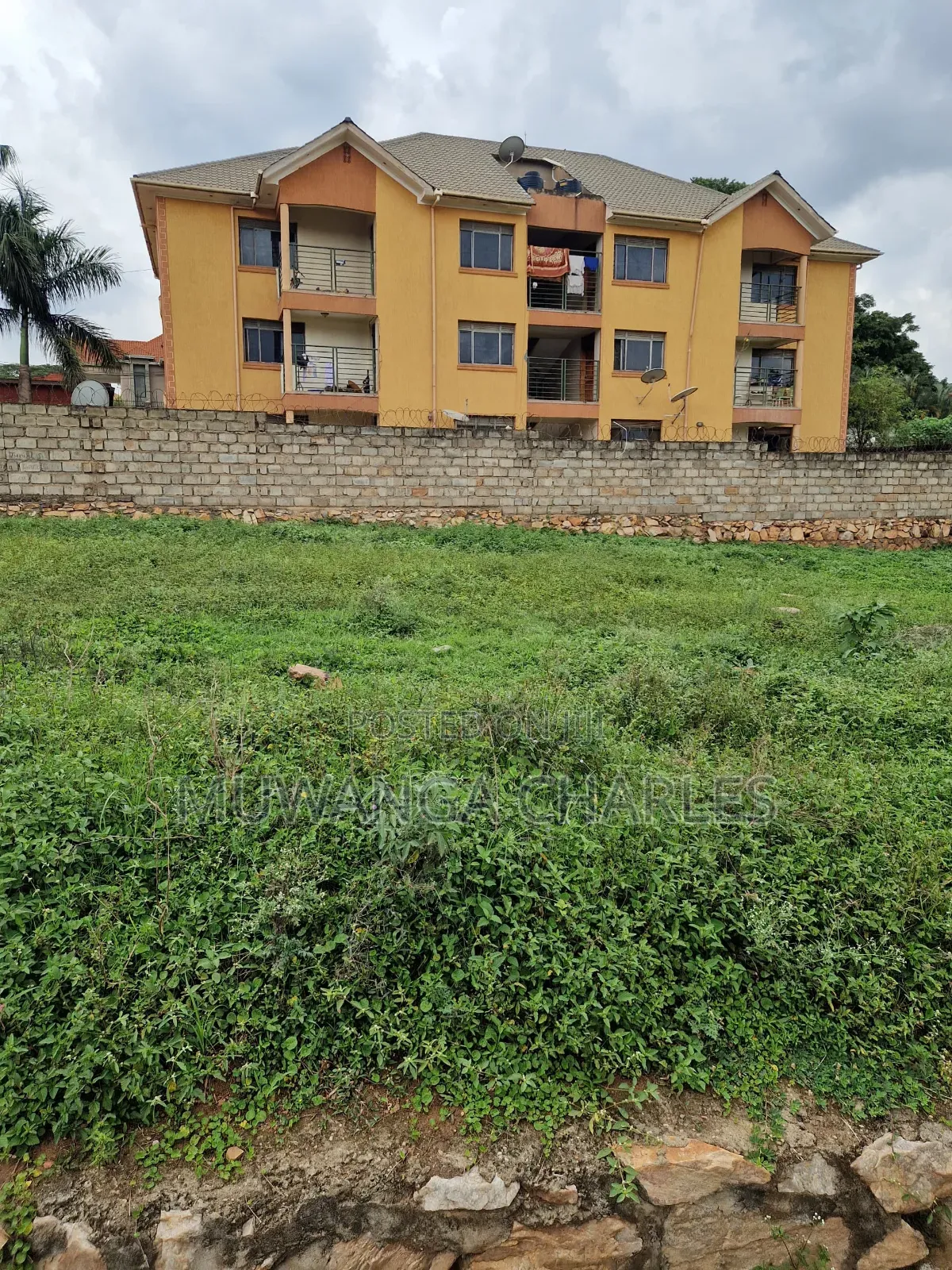 Plots on Sale in Kyanja Kungu in Central Division