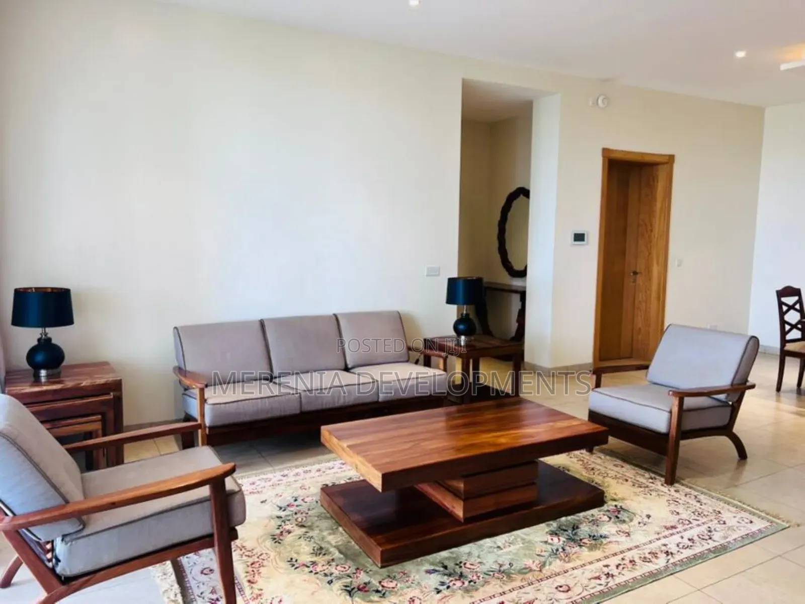 Furnished 3bdrm House in Kololo, Wakiso / Wakiso for rent in Wakiso / Wakiso