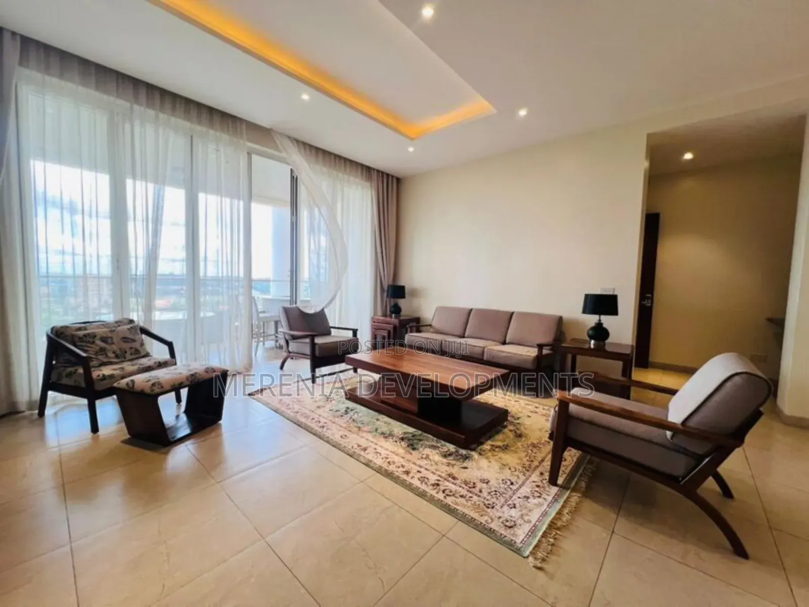 Furnished 3bdrm House in Kololo, Wakiso / Wakiso for rent in Wakiso / Wakiso
