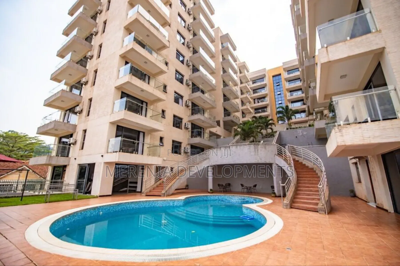 Furnished 3bdrm Apartment in Kololo, Central Division for rent in Central Division
