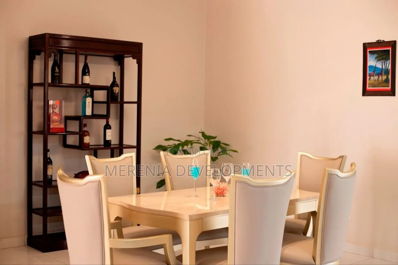 Furnished 3bdrm Apartment in Kololo, Central Division for rent in Central Division