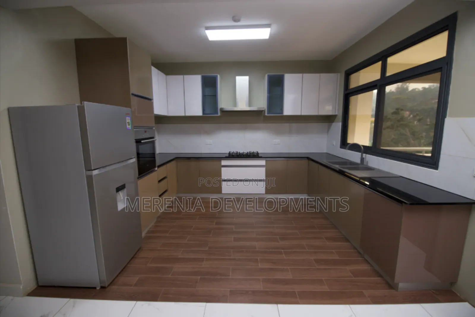 Furnished 3bdrm Apartment in Kololo, Central Division for rent in Central Division