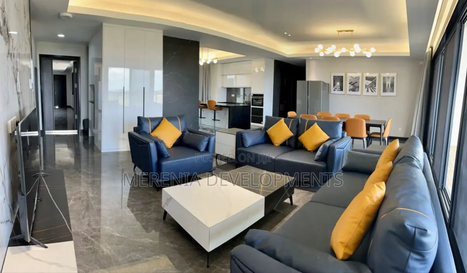 3bdrm Apartment in Kololo, Central Division for rent in Central Division