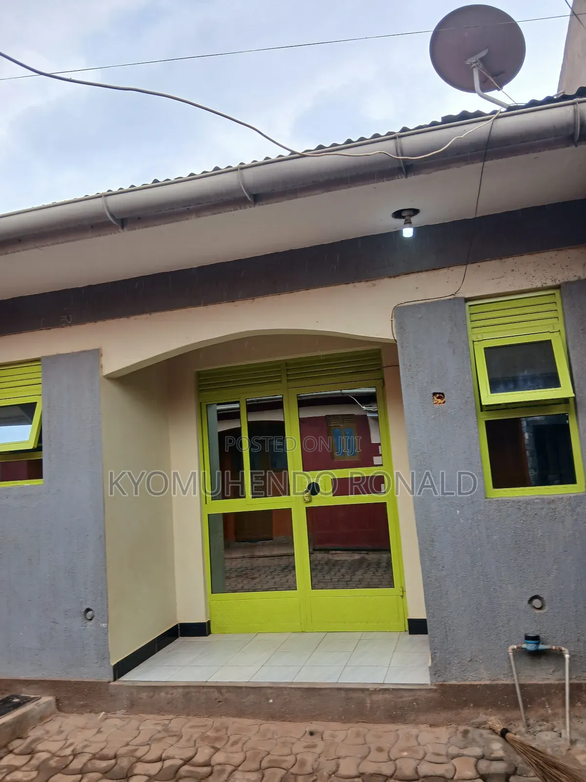1bdrm Bungalow in Bukoto, Nakawa for rent in Nakawa