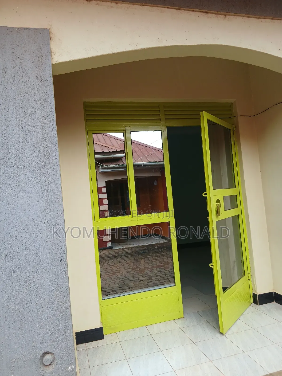 1bdrm Bungalow in Bukoto, Nakawa for rent in Nakawa