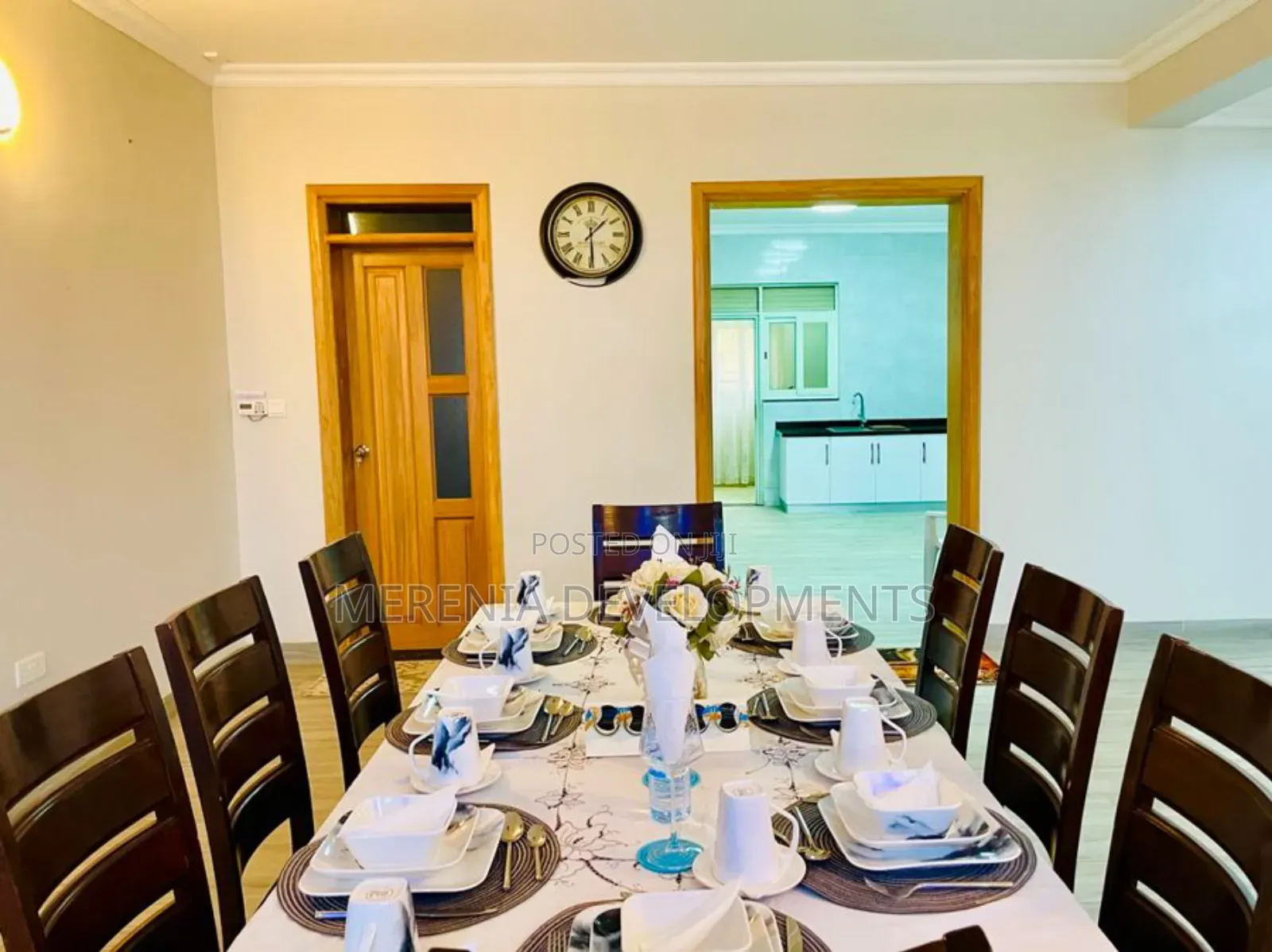 Furnished 3bdrm Apartment in Mbuya, Nakawa for rent in Nakawa