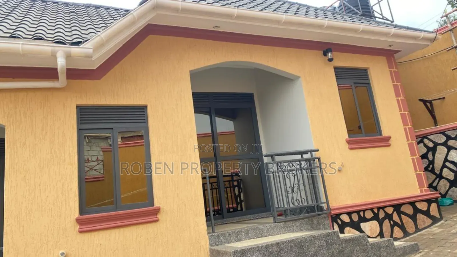 1bdrm House in Roben Real Property, Nakawa for rent in Nakawa