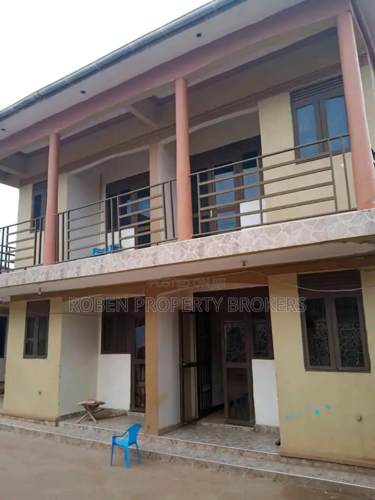 1bdrm House in Roben Real Property, Nakawa for rent in Nakawa