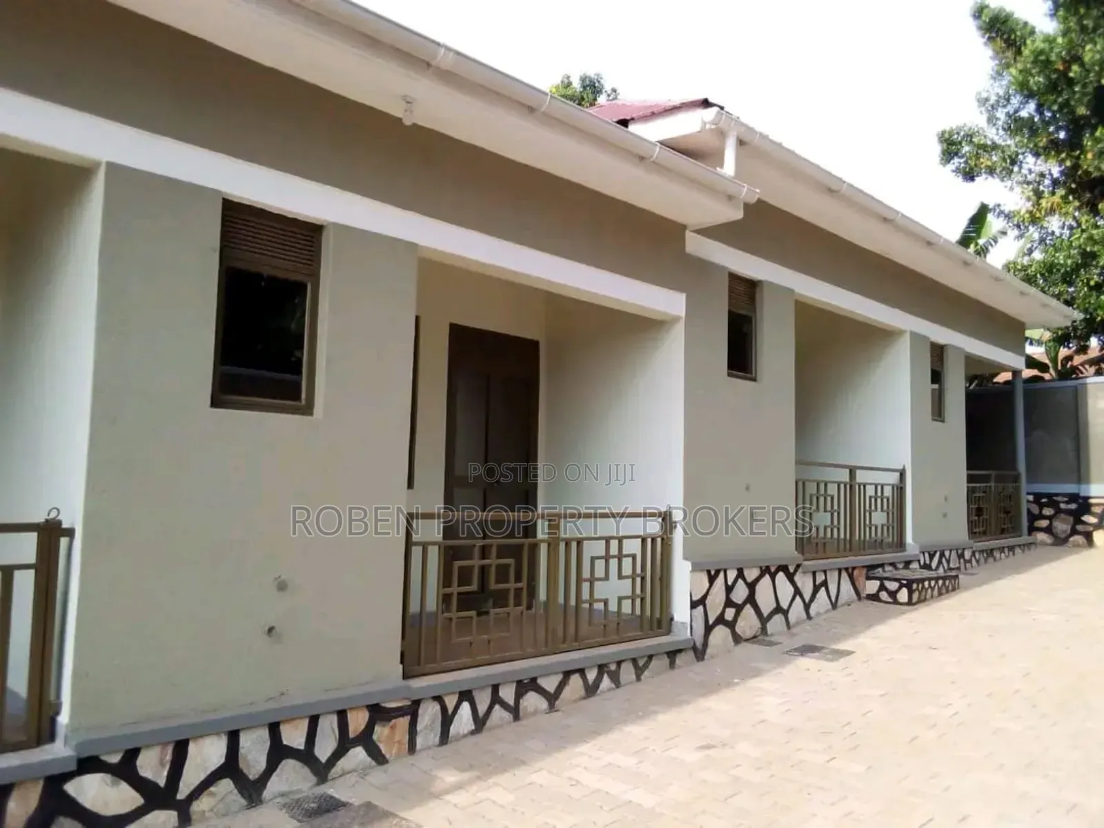 1bdrm House in Roben Real Property, Nakawa for rent in Nakawa