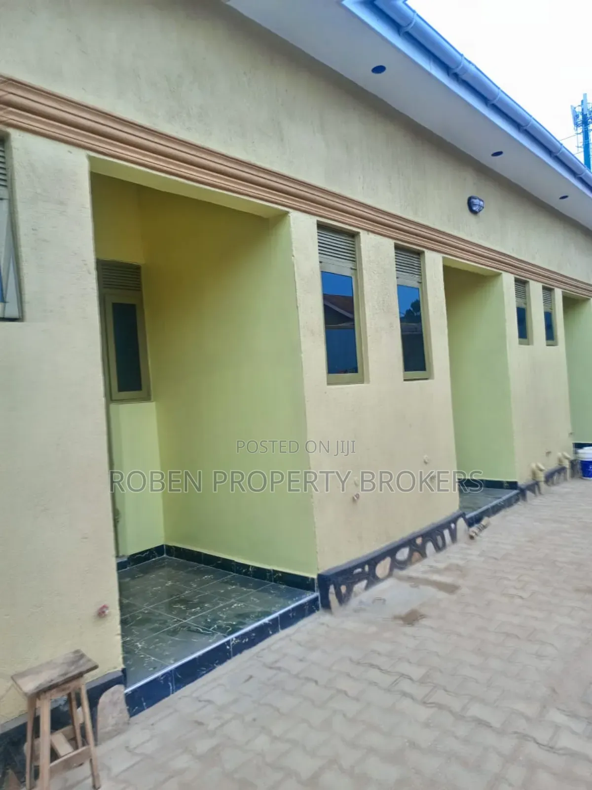 1bdrm House in Roben Real Property, Nakawa for rent in Nakawa