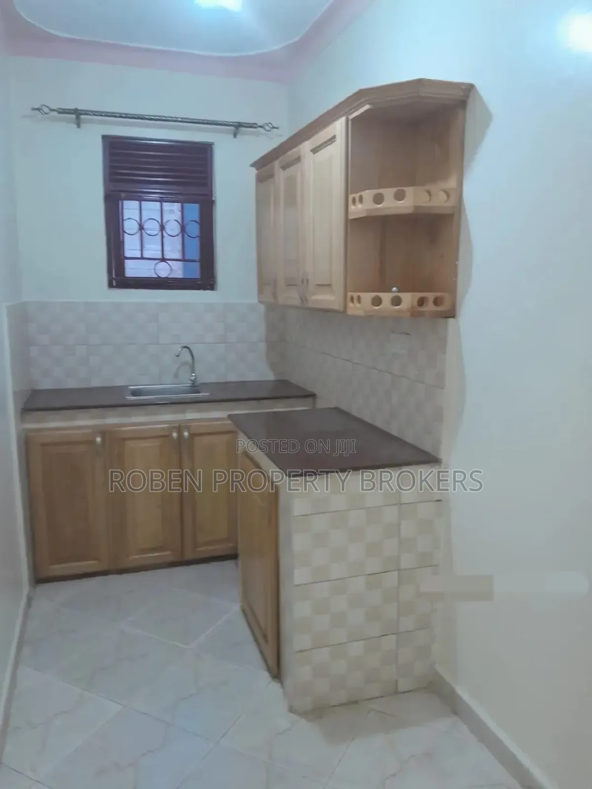 1bdrm House in Roben Real Property, Nakawa for rent in Nakawa