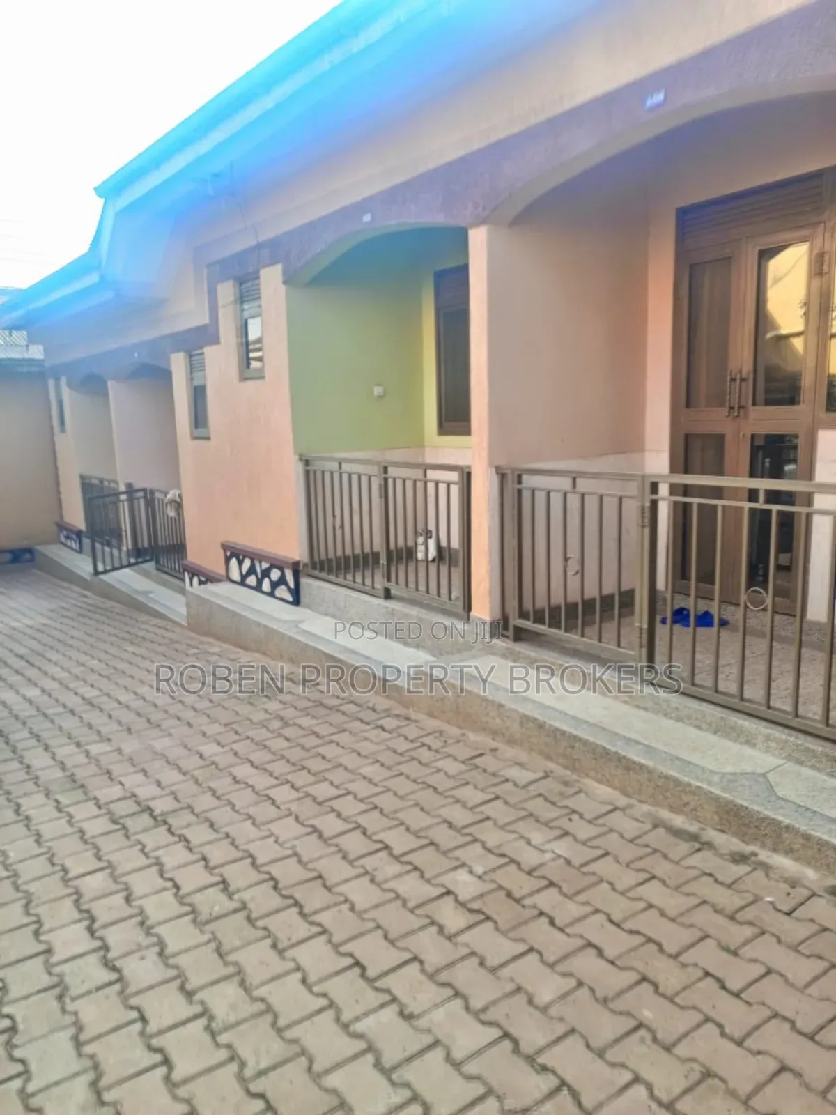 1bdrm House in Roben Real Property, Rubaga for rent in Rubaga
