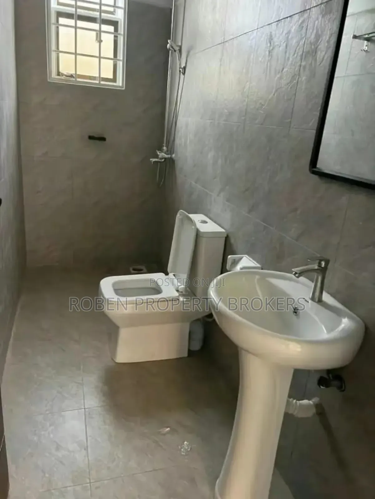 1bdrm House in Roben Real Property, Rubaga for rent in Rubaga