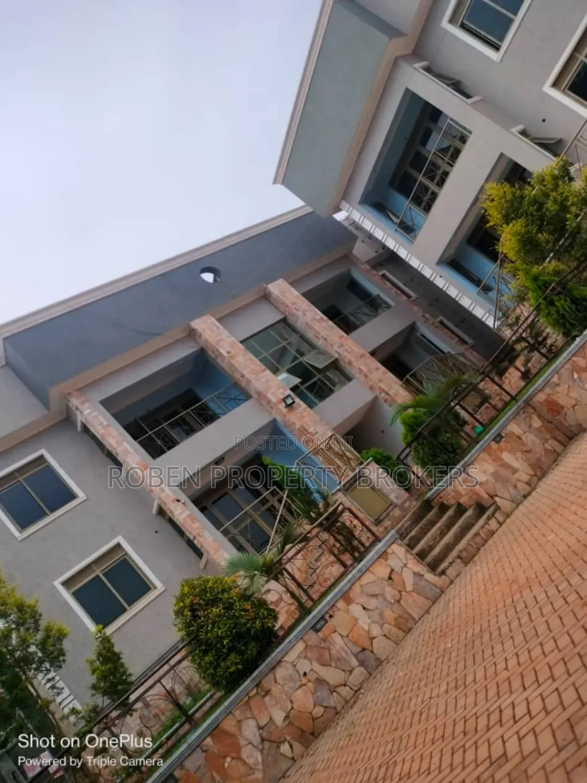 1bdrm House in Roben Real Property, Rubaga for rent in Rubaga