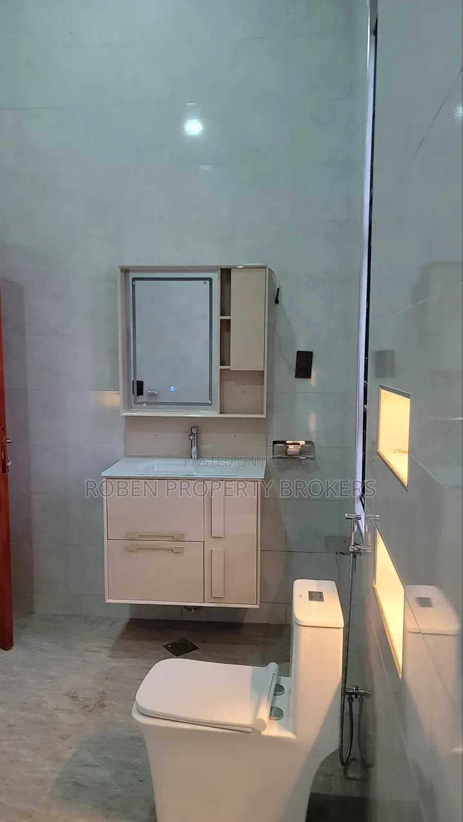 2bdrm House in Roben Real Property, Rubaga for rent in Rubaga