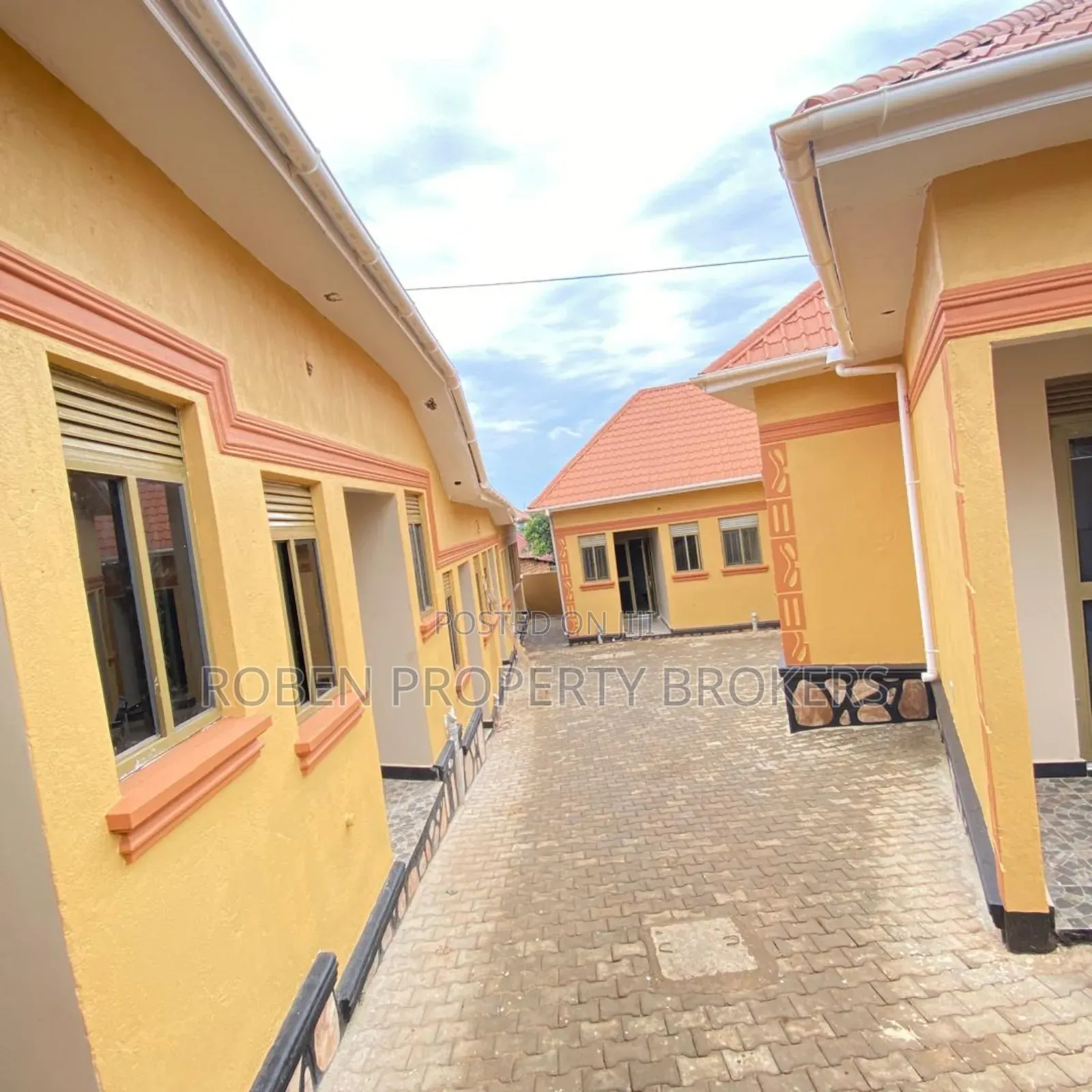2bdrm House in Roben Real Property, Rubaga for rent in Rubaga