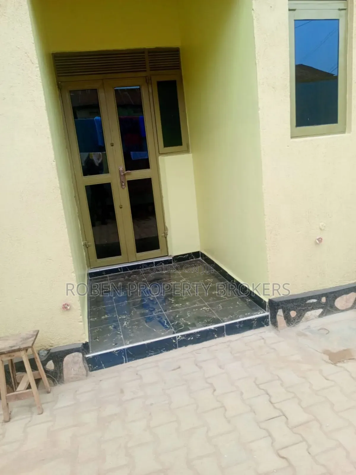 1bdrm House in Roben Real Property, Rubaga for rent in Rubaga