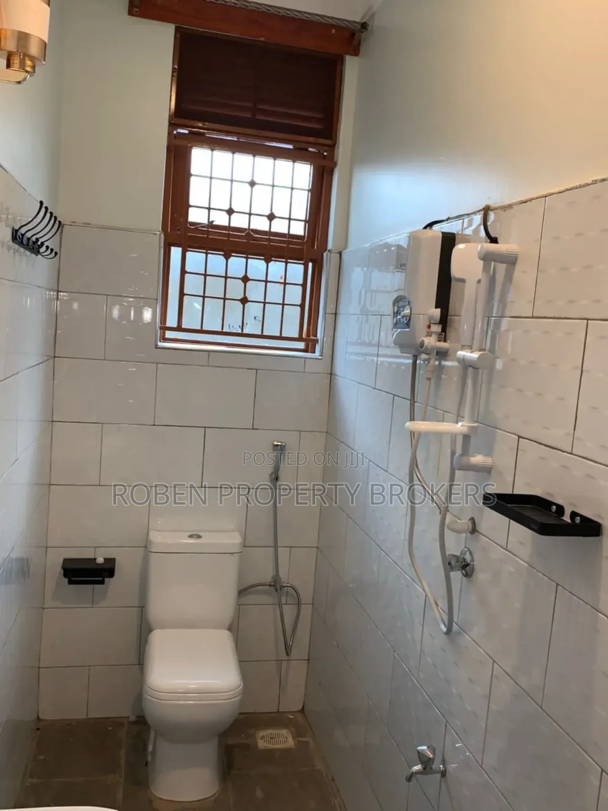 1bdrm House in Roben Real Property, Rubaga for rent in Rubaga