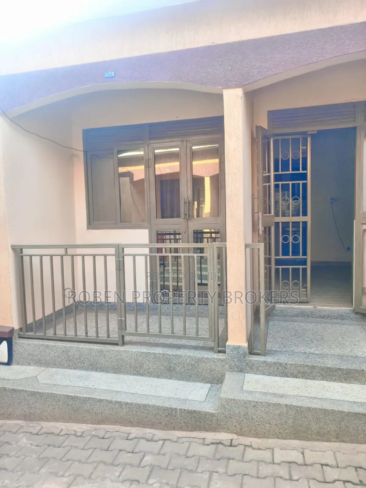 1bdrm House in Roben Real Property, Nakawa for rent in Nakawa