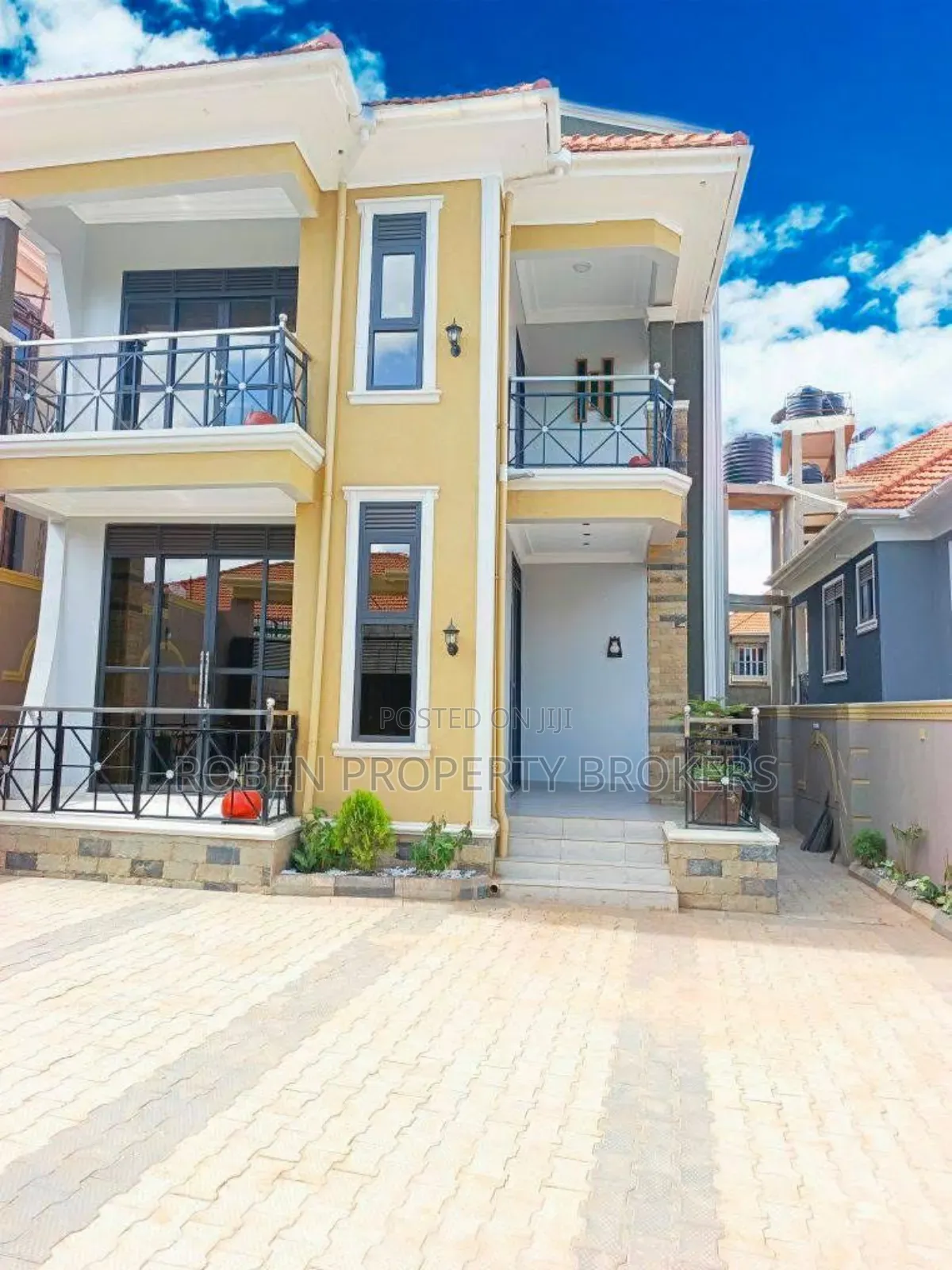 1bdrm House in Roben Real Property, Nakawa for rent in Nakawa