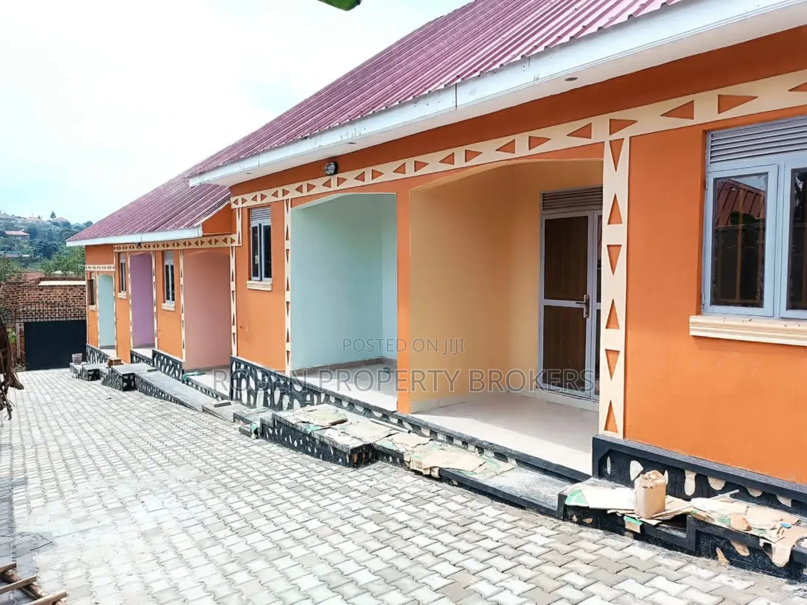 1bdrm House in Roben Real Property, Nakawa for rent in Nakawa