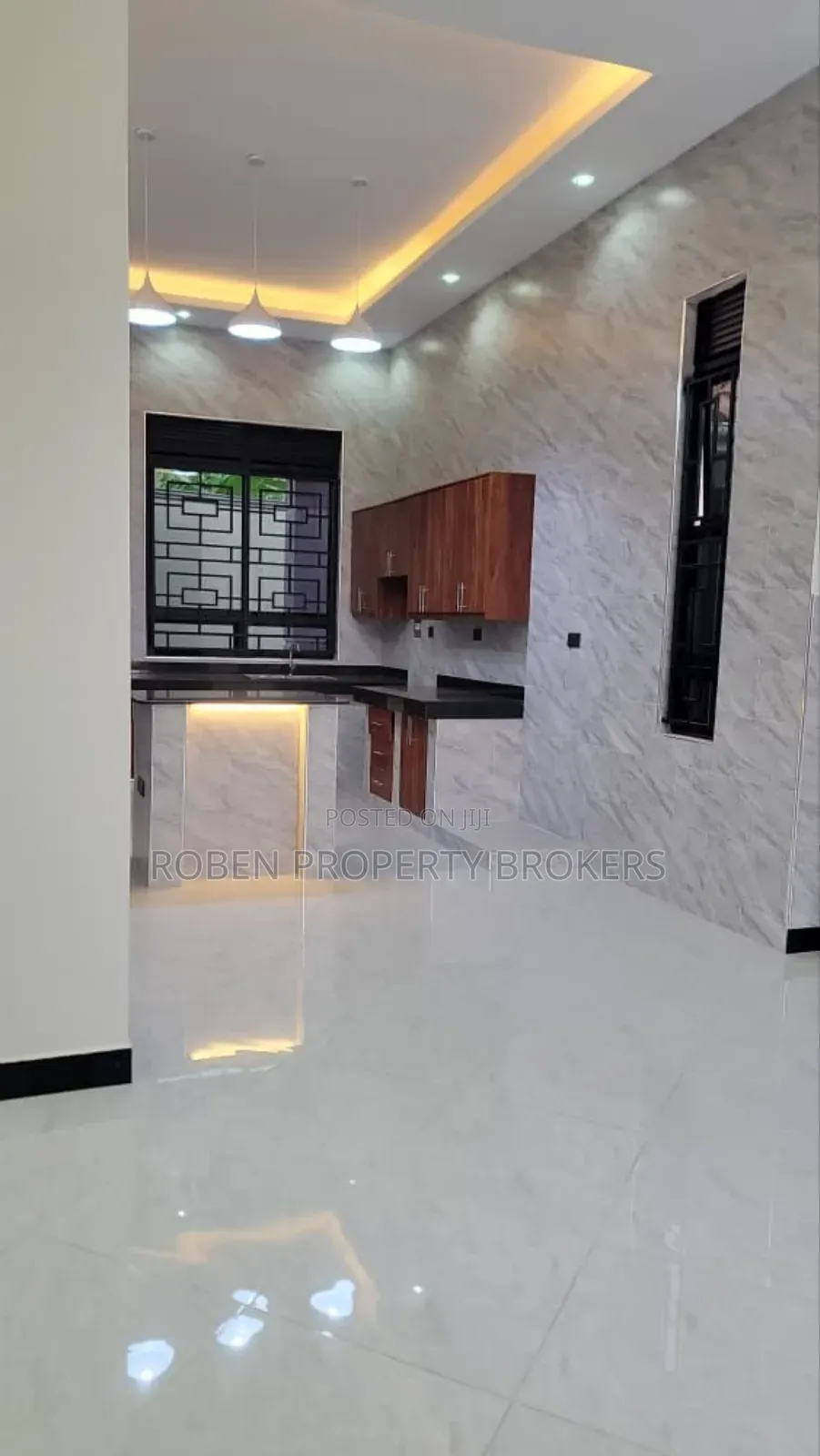 2bdrm House in Roben Real Property, Rubaga for rent in Rubaga