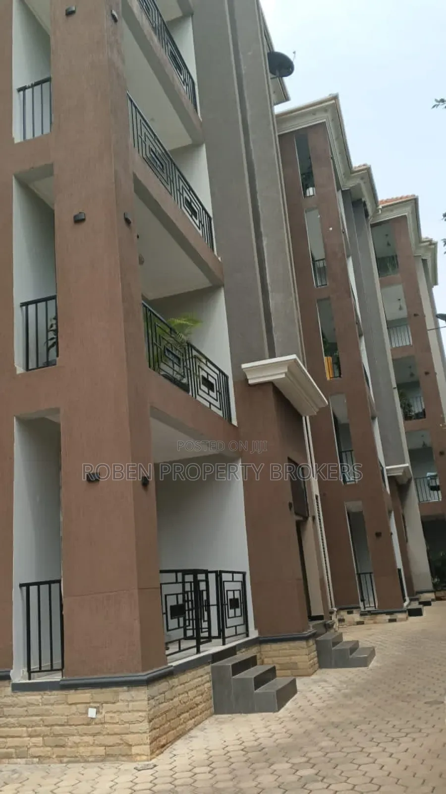 2bdrm House in Roben Real Property, Rubaga for rent in Rubaga