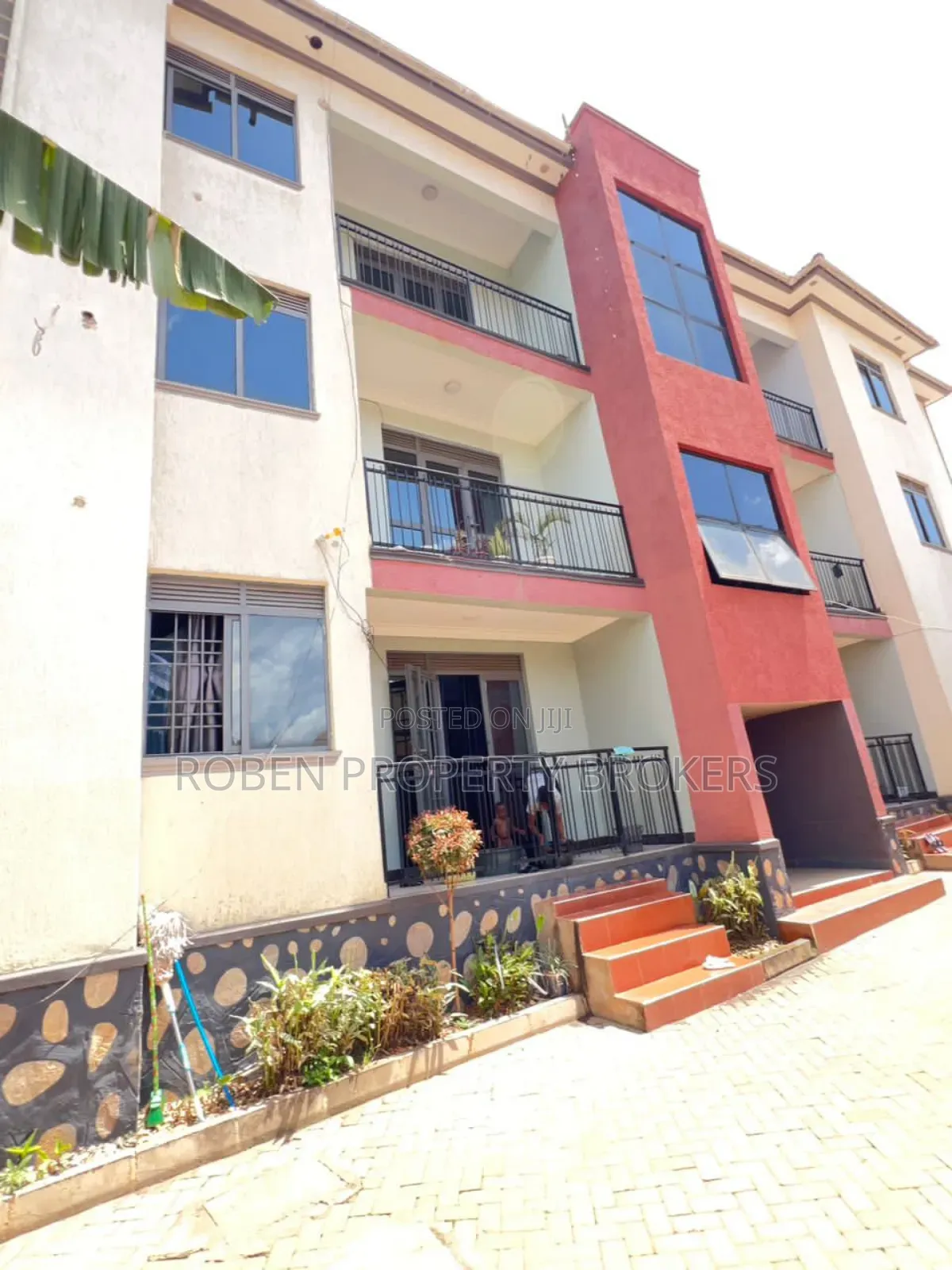 2bdrm House in Roben Real Property, Rubaga for rent in Rubaga