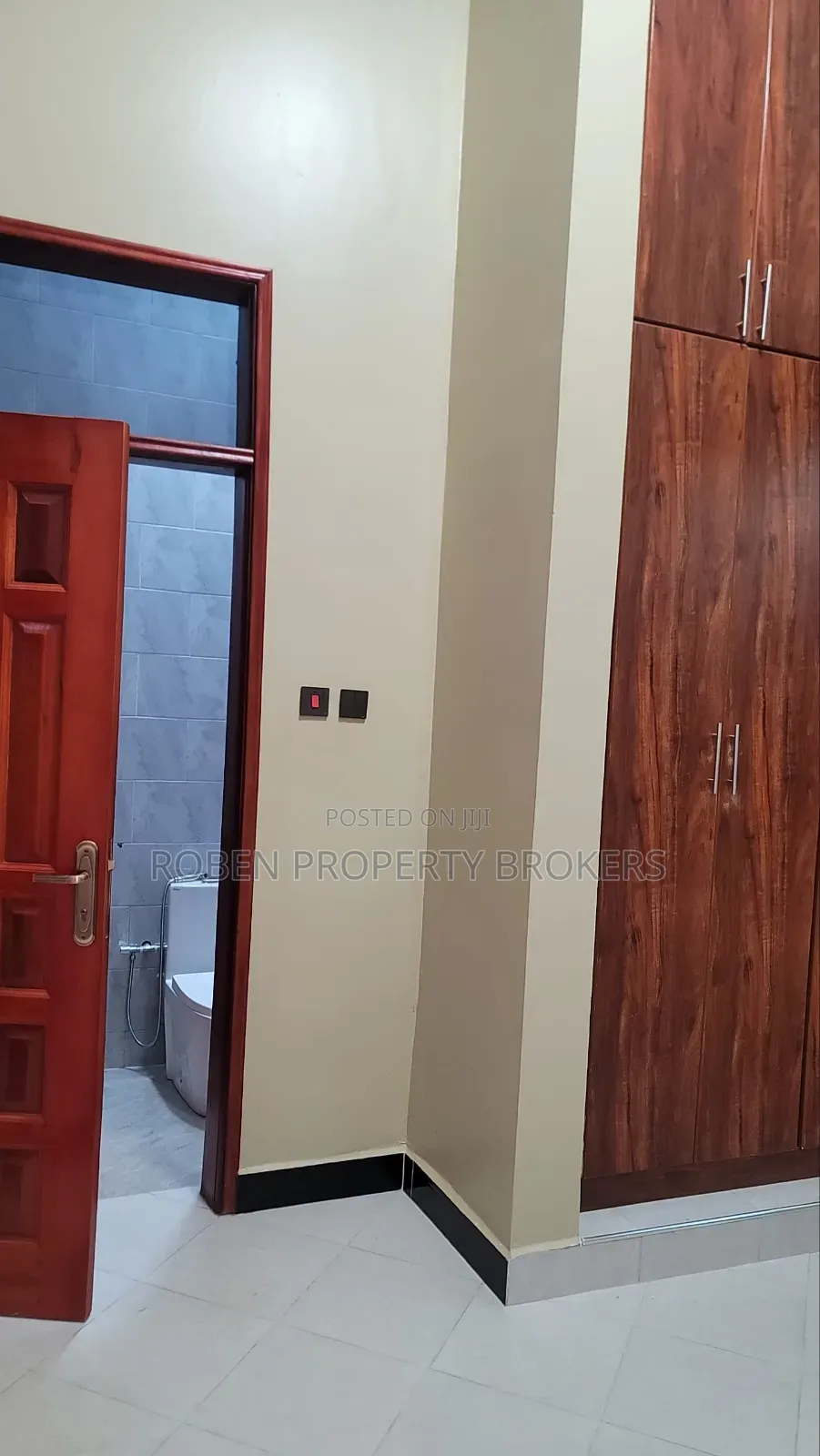 2bdrm House in Roben Real Property, Rubaga for rent in Rubaga