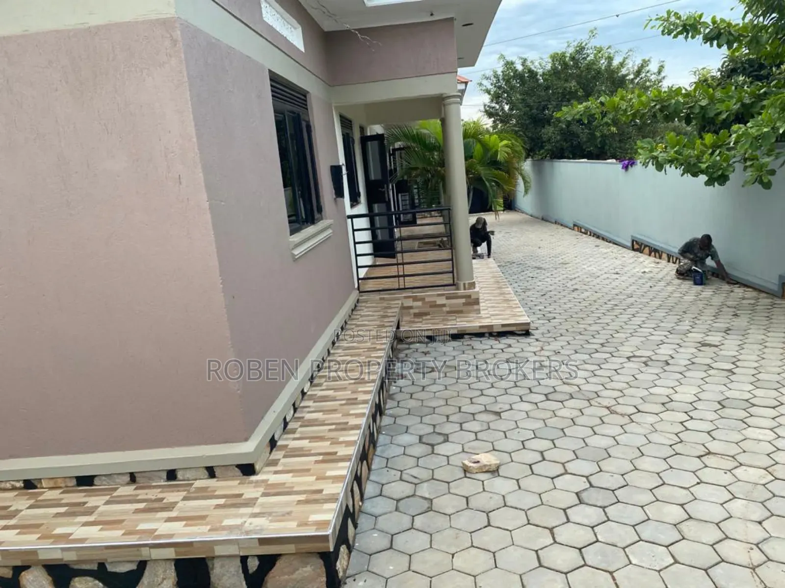 1bdrm House in Roben Real Property, Rubaga for rent in Rubaga