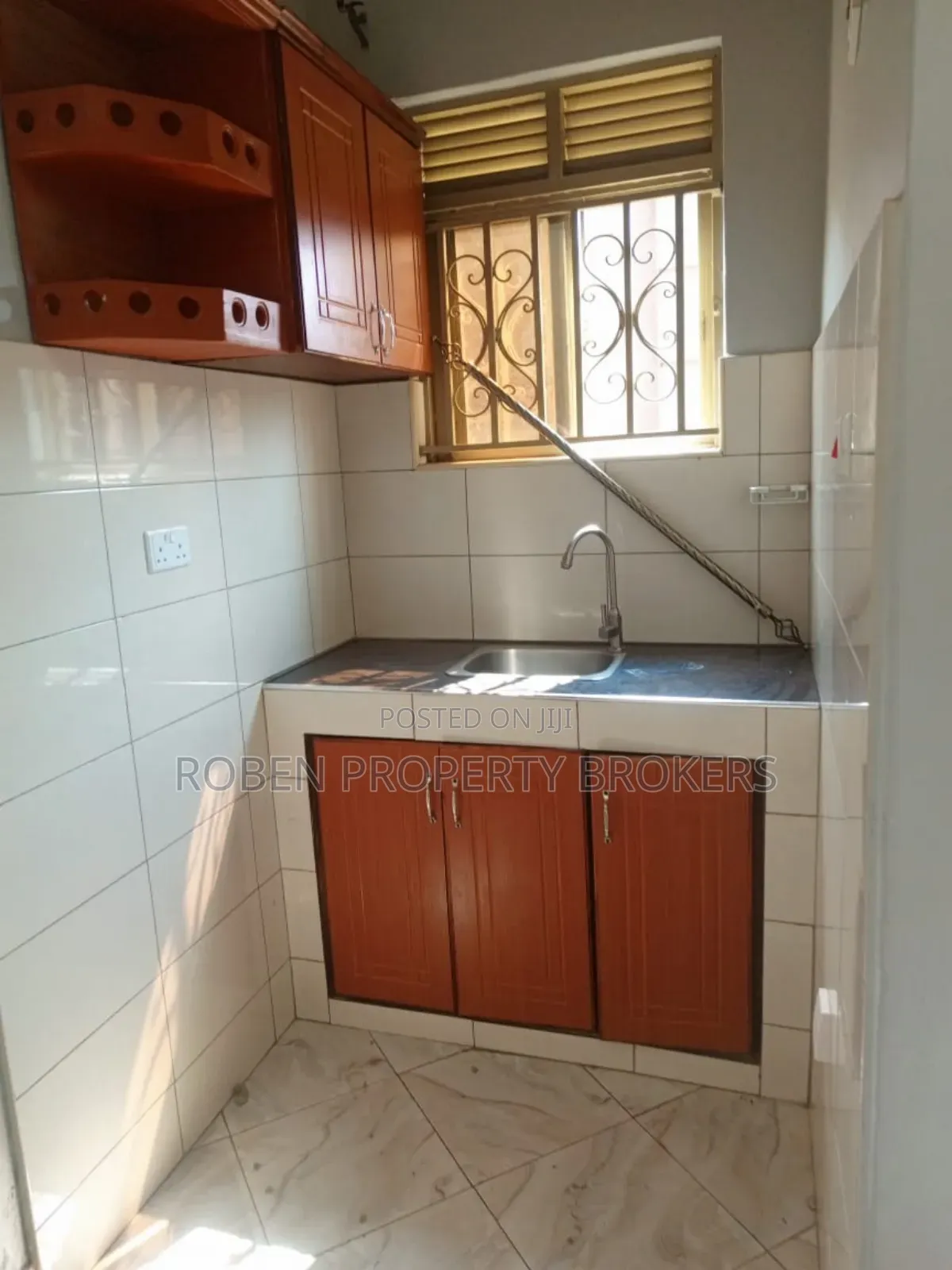 1bdrm House in Roben Real Property, Rubaga for rent in Rubaga